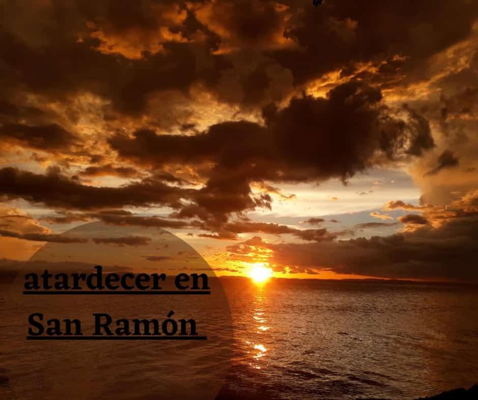 Hostal La Cascada San Ramon Mérida Exterior foto