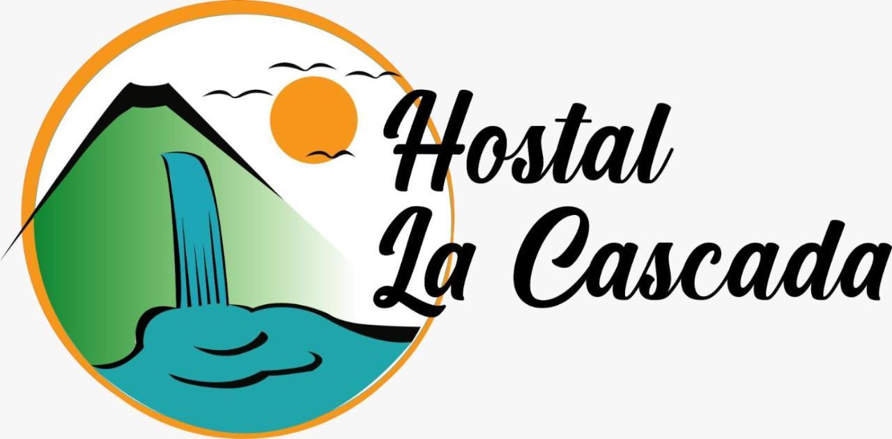 Hostal La Cascada San Ramon Mérida Exterior foto