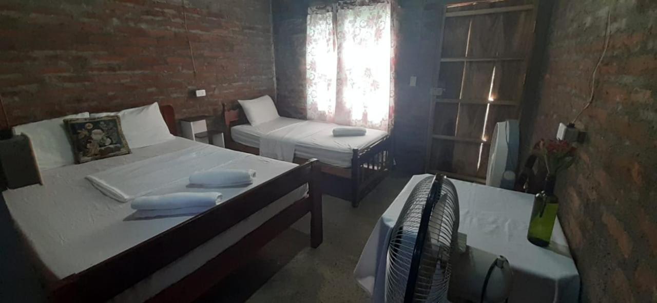 Hostal La Cascada San Ramon Mérida Zimmer foto
